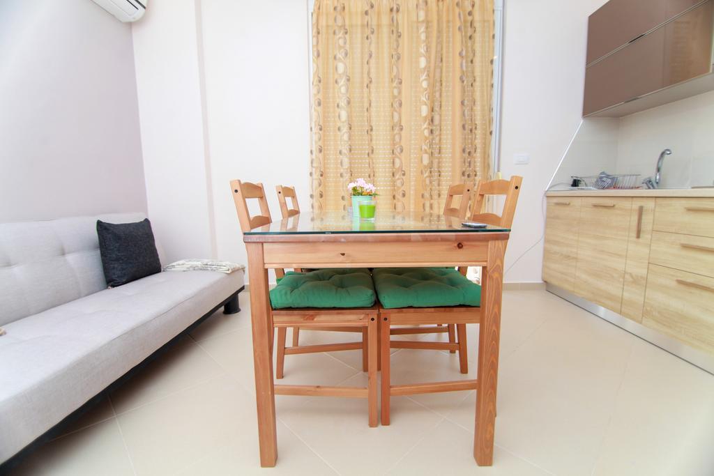 Blue Sea Apartments Sarandë Rom bilde