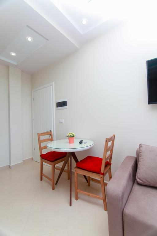 Blue Sea Apartments Sarandë Rom bilde